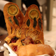 Bread basket at The Bedford by Martha Stewart